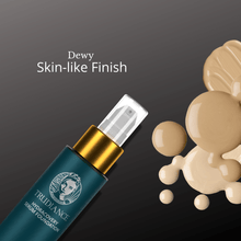 Load image into Gallery viewer, Skin-like finish with cruelty-free, vegan foundation powered by natural ingredients
