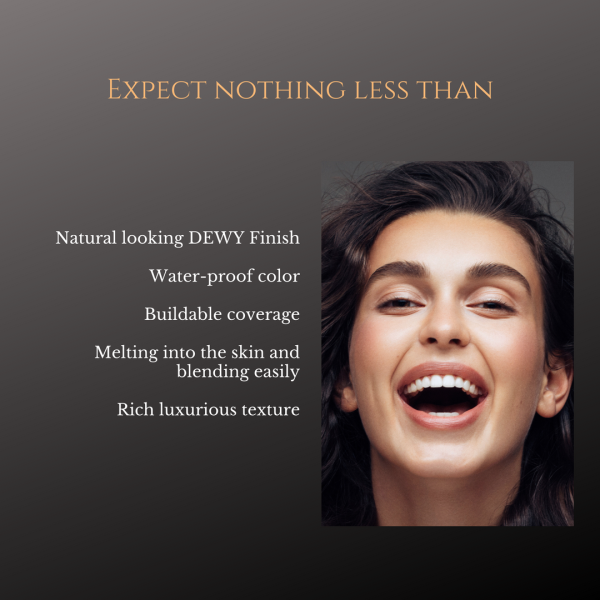 Salve Tint - Natural Finish - Image 4