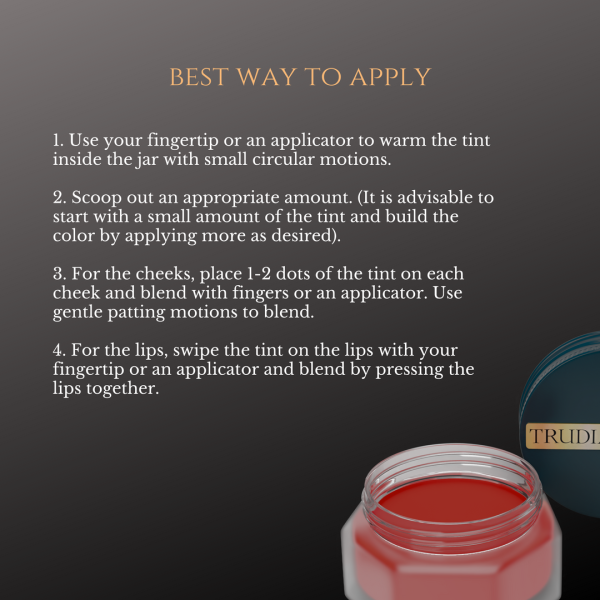 Salve Tint - Natural Finish - Image 5